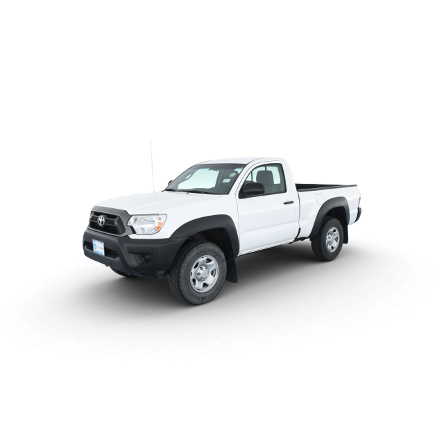 Used Toyota Regular Cab For Sale Online Carvana